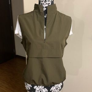 J.Crew Athleisure Pull Over Vest